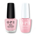 OPI - Intelli-Gel & Lacquer Combo - You've Got That Glas-glow - Professional Care