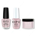 OPI - Intelli-Gel, Lacquer & Dip Combo - Don't Bossa Nova Me Around - Professional Care