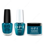 OPI - Intelli-Gel, Lacquer & Dip Combo - Drama at La Scala - Professional Care
