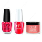 OPI - Intelli-Gel, Lacquer & Dip Combo - Dutch Tulips - Professional Care