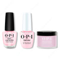 OPI - Intelli-Gel, Lacquer & Dip Combo - Getting Nadi On My Honeymoon - Professional Care