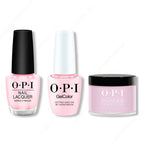 OPI - Intelli-Gel, Lacquer & Dip Combo - Getting Nadi On My Honeymoon - Professional Care