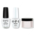 OPI - Intelli-Gel, Lacquer & Dip Combo - I Cannoli Wear Opi - Professional Care