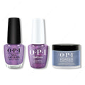 OPI - Intelli-Gel, Lacquer & Dip Combo - Leonardo's Model Color - Professional Care