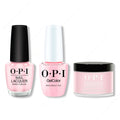 OPI - Intelli-Gel, Lacquer & Dip Combo - Mod About You - Professional Care