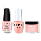 OPI - Intelli-Gel, Lacquer & Dip Combo - Passion - Professional Care