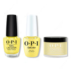 OPI - Intelli-Gel, Lacquer & Dip Combo - Stay Out All Bright - Professional Care