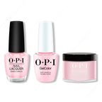 OPI - Intelli-Gel, Lacquer & Dip Combo - Suzi Shops & Island Hops - Professional Care