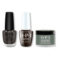 OPI - Intelli-Gel, Lacquer & Dip Combo - Suzi The First Lady Of Nails - Professional Care