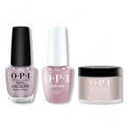 OPI - Intelli-Gel, Lacquer & Dip Combo - Taupe-less Beach - Professional Care