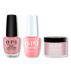 OPI - Intelli-Gel, Lacquer & Dip Combo - Tickle My France-Y - Professional Care