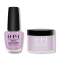 OPI - Lacquer & Dip Combo - Achievement Unlocked - Professional Care