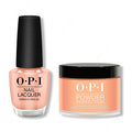 OPI - Lacquer & Dip Combo - Crawfishin' for a Compliment - Professional Care