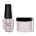 OPI - Lacquer & Dip Combo - Don't Bossa Nova me Around - Professional Care