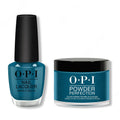 OPI - Lacquer & Dip Combo - Drama At La Scala - Professional Care