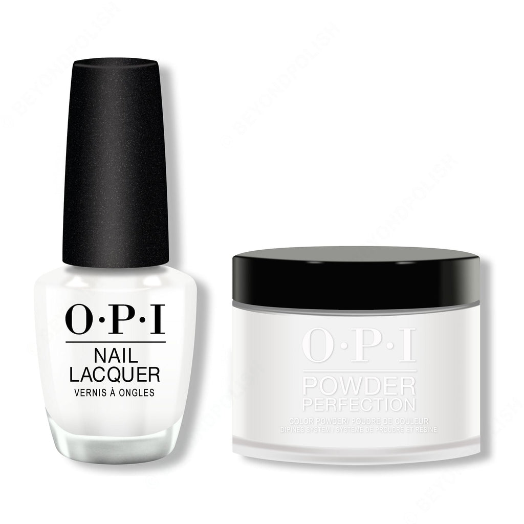 OPI - Lacquer & Dip Combo - Funny Bunny - Professional Care