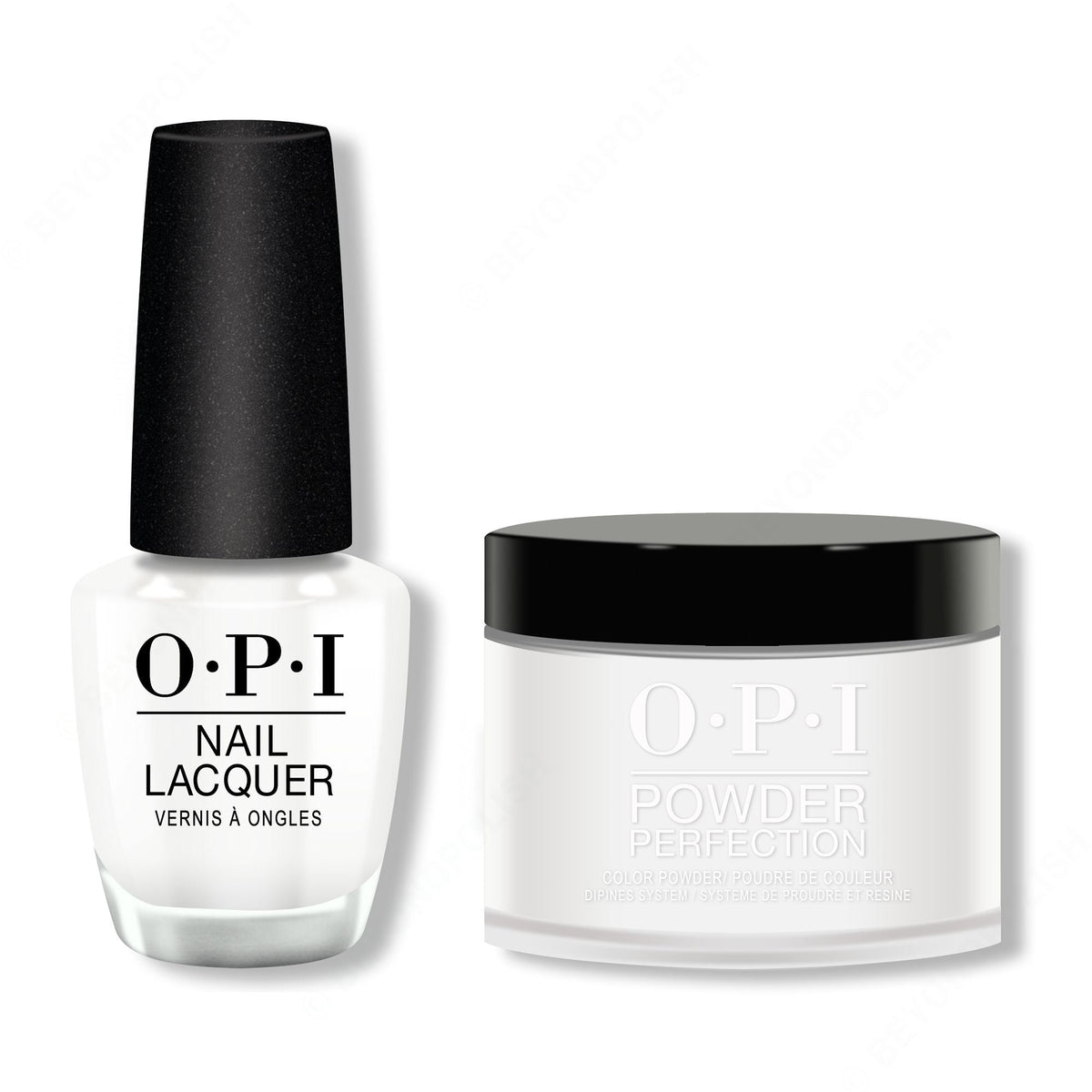 OPI - Lacquer & Dip Combo - Funny Bunny - Professional Care
