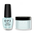 OPI - Lacquer & Dip Combo - Gelato on my Mind - Professional Care