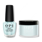 OPI - Lacquer & Dip Combo - Gelato on my Mind - Professional Care