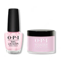 OPI - Lacquer & Dip Combo - Getting Nadi On My Honeymoon - Professional Care