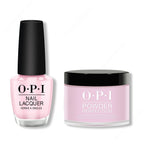 OPI - Lacquer & Dip Combo - Getting Nadi On My Honeymoon - Professional Care