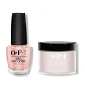 OPI - Lacquer & Dip Combo - Humidi-Tea - Professional Care