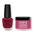 OPI - Lacquer & Dip Combo - I'm Really an Actress - Professional Care