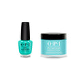 OPI - Lacquer & Dip Combo - I'm Yacht Leaving - Professional Care