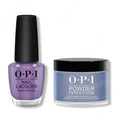 OPI - Lacquer & Dip Combo - Leonardo's Model Color - Professional Care