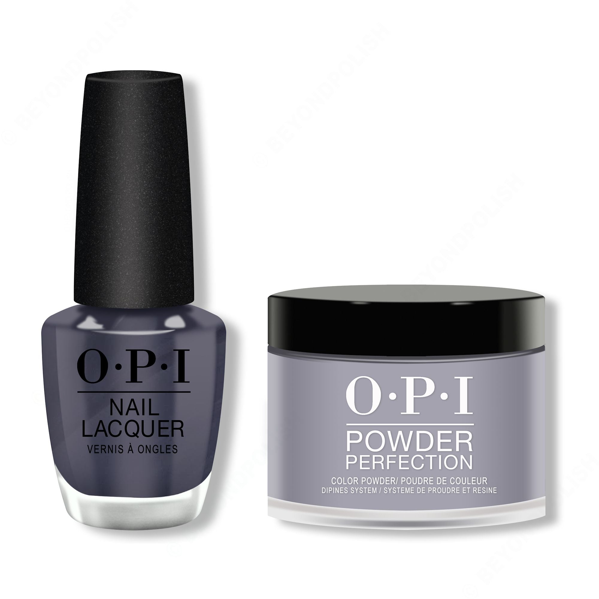 OPI - Lacquer & Dip Combo - Less is Norse - Professional Care