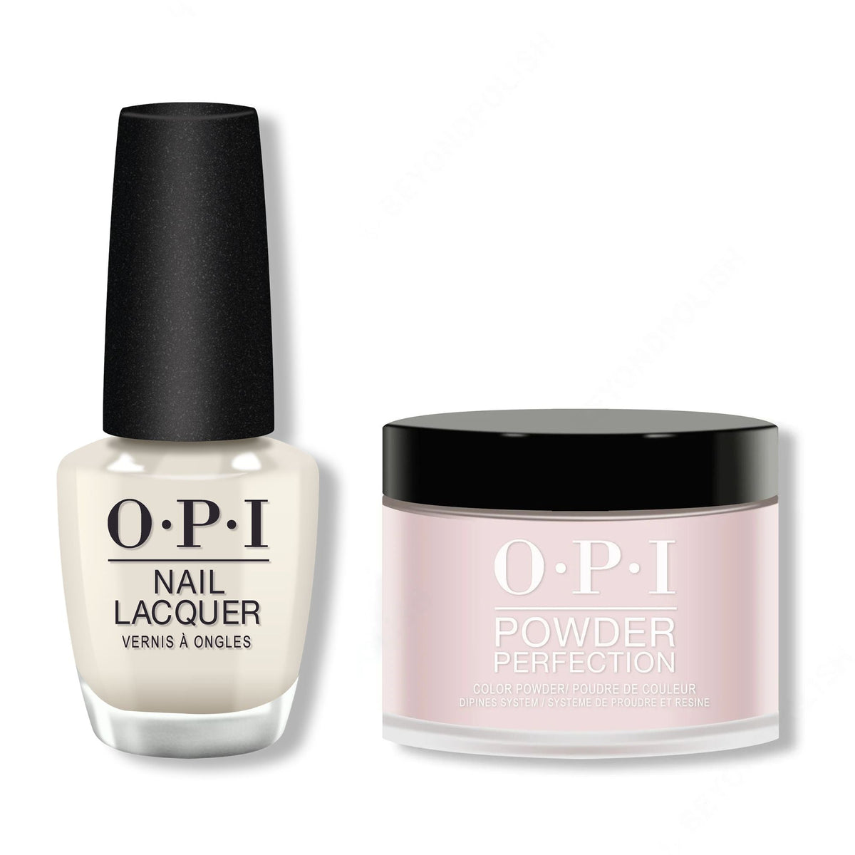 OPI - Lacquer & Dip Combo - Let me Bayou a Drink - Professional Care
