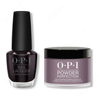 OPI - Lacquer & Dip Combo - Lincoln Park After Dark - Professional Care