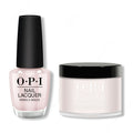 OPI - Lacquer & Dip Combo - Lisbon Wants Moor OPI - Professional Care