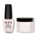 OPI - Lacquer & Dip Combo - Lisbon Wants Moor OPI - Professional Care