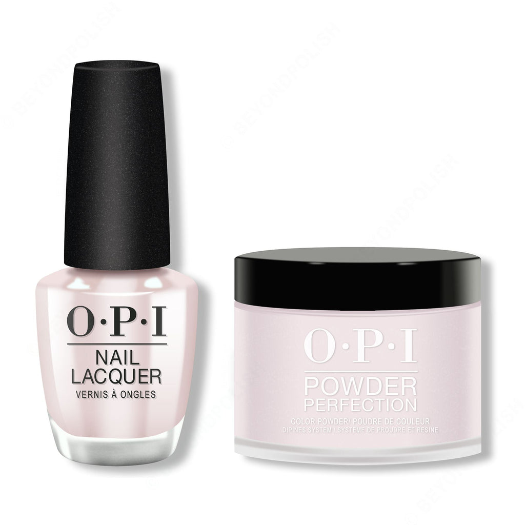 OPI - Lacquer & Dip Combo - Movie Buff - Professional Care