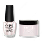 OPI - Lacquer & Dip Combo - Movie Buff - Professional Care
