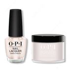 OPI - Lacquer & Dip Combo - My Vampire is Buff - Professional Care