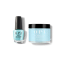 OPI - Lacquer & Dip Combo - NFTease Me - Professional Care