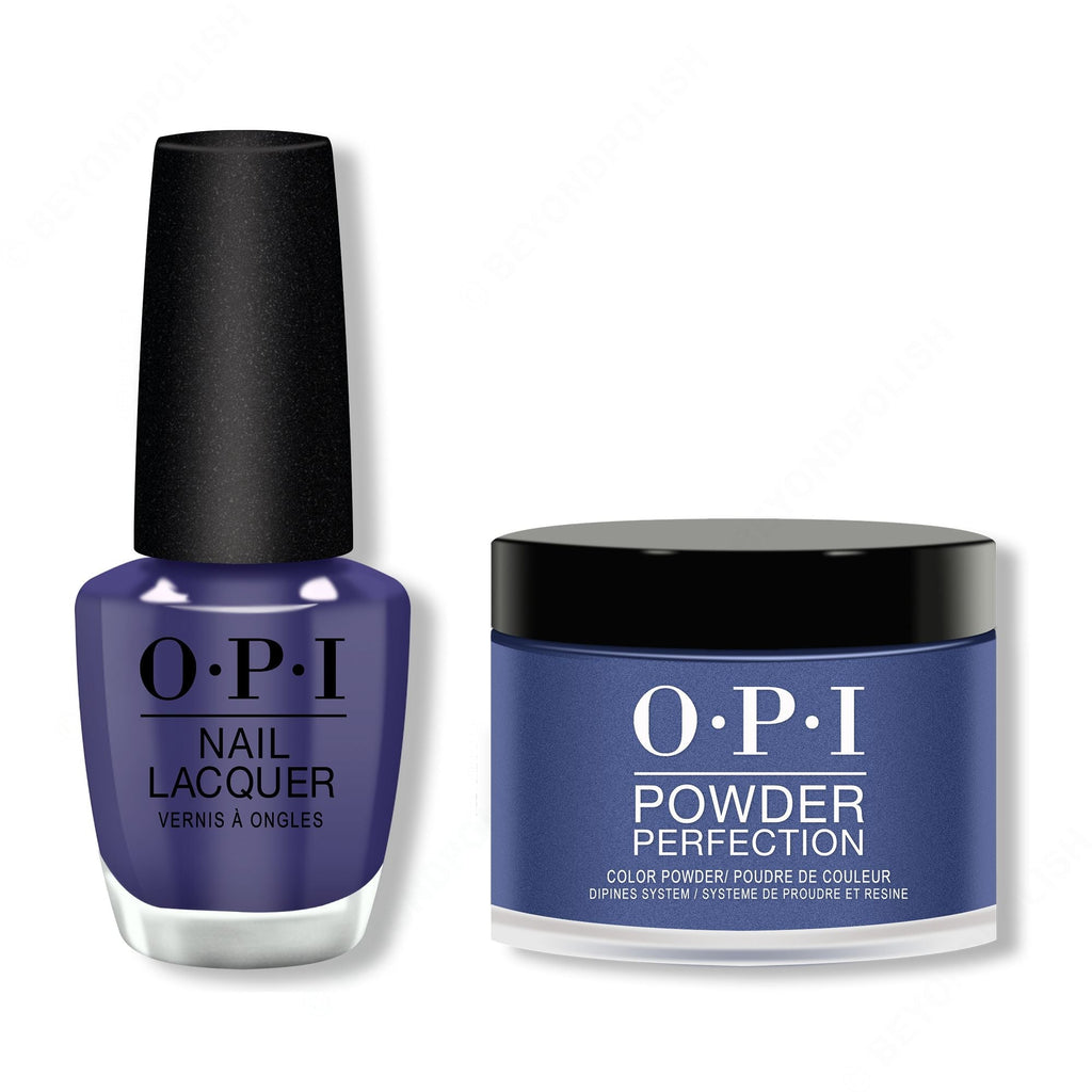 OPI - Lacquer & Dip Combo - Nice Set Of Pipes - Professional Care