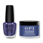 OPI - Lacquer & Dip Combo - Nice Set Of Pipes - Professional Care