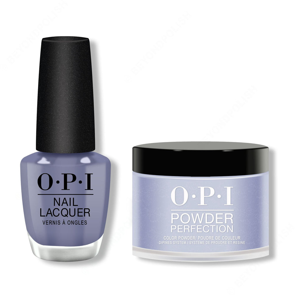 OPI - Lacquer & Dip Combo - OPI Heart DTLA - Professional Care