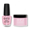 OPI - Lacquer & Dip Combo - (P)Ink on Canvas - Professional Care