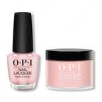 OPI - Lacquer & Dip Combo - Passion - Professional Care