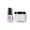 OPI - Lacquer & Dip Combo - Polly Want A Lacquer - Professional Care