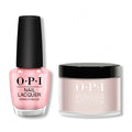 OPI - Lacquer & Dip Combo - Princesses Rule! - Professional Care