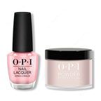 OPI - Lacquer & Dip Combo - Princesses Rule! - Professional Care