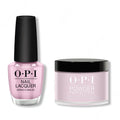 OPI - Lacquer & Dip Combo - Purple Palazzo - Professional Care