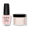 OPI - Lacquer & Dip Combo - Put it in Neutral - Professional Care