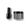 OPI - Lacquer & Dip Combo - Shh...It's Top Secret! - Professional Care