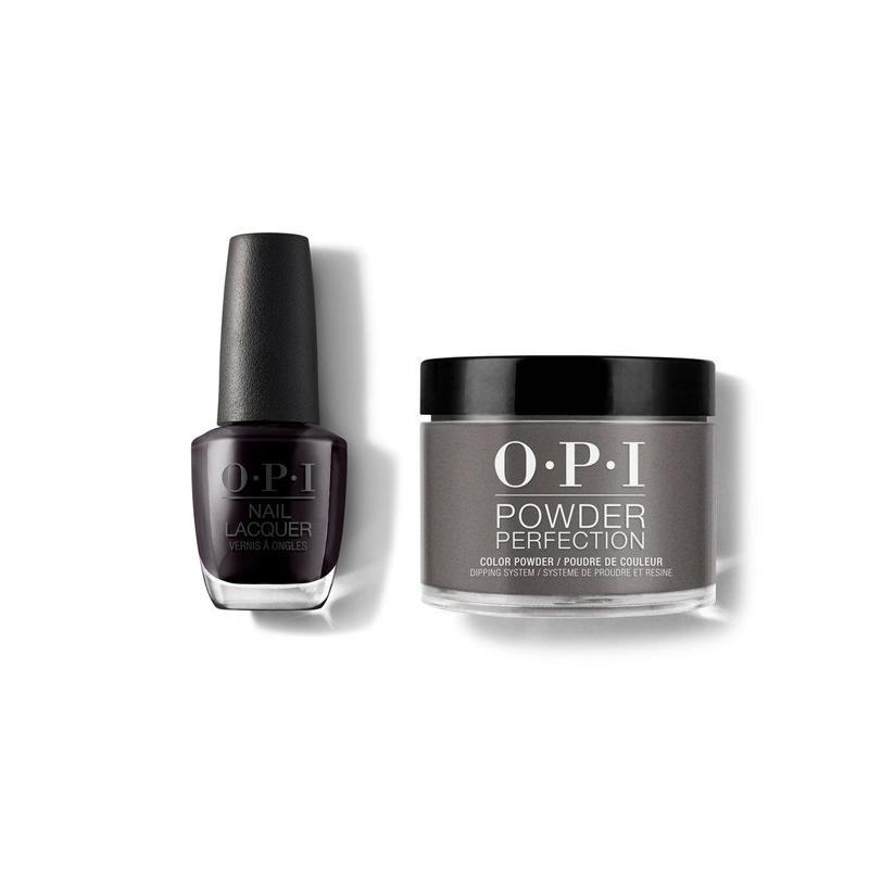 OPI - Lacquer & Dip Combo - Shh...It's Top Secret! - Professional Care
